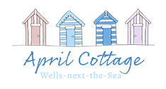 April Cottage Norfolk Logo